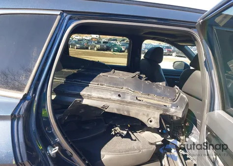 2024 Honda Cr-V Hybrid Sport Touring z USA, uszkodzony, nr VIN 5J6RS6H99RL036136